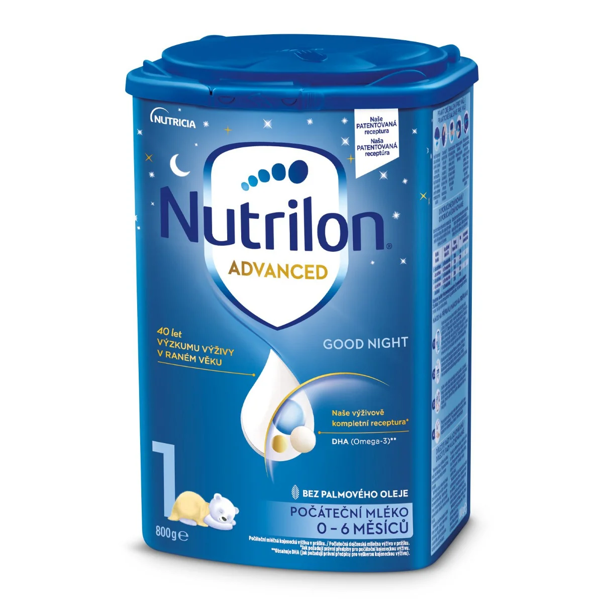 Nutrilon Advanced 1 Good Night 800 g