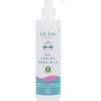 kii-baa organic Baby Pečující tělové mléko s pro/prebiotiky