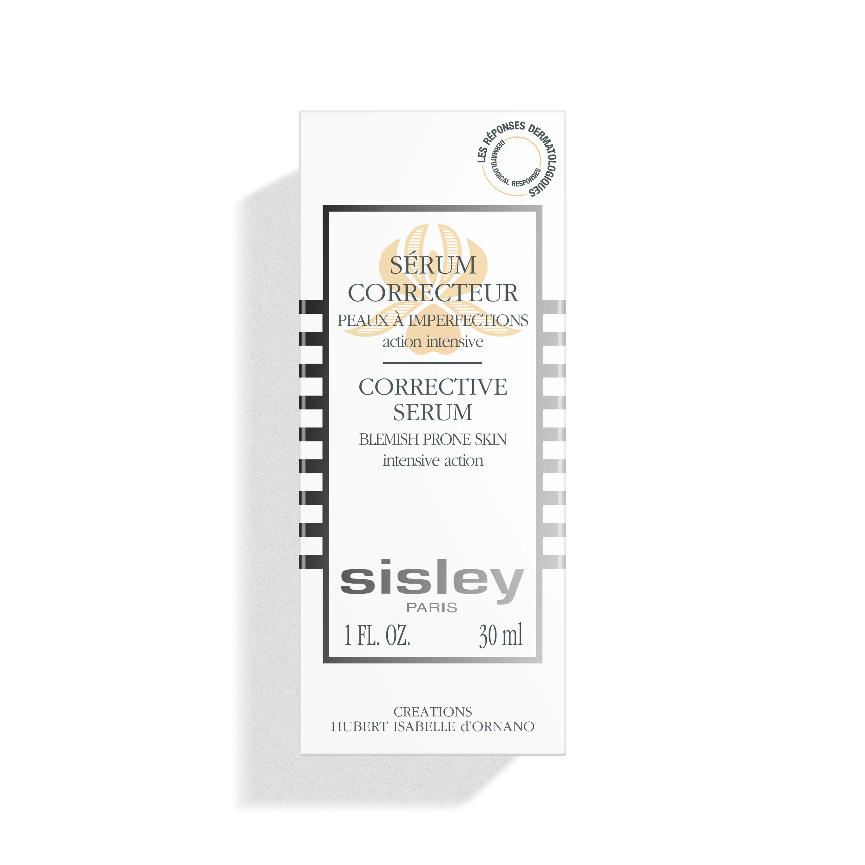Sisley Corrective Serum korekční sérum pro pleť se sklonem k akné 30 ml