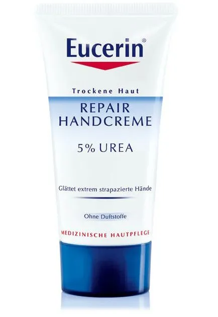 EUCERIN Krém na ruce pro suchou pokožku 5% UREA 75ml