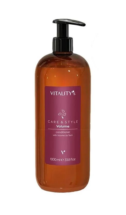 Vitality’s Care & Style Volume kondicionér 1000 ml