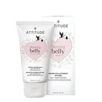 ATTITUDE Blooming belly Krém na bradavky argan