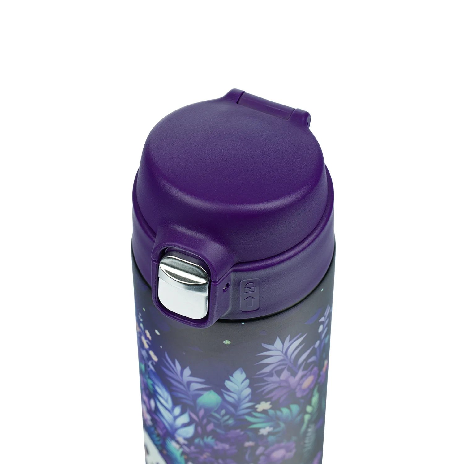 Baagl Termoláhev Jungle Panda, 450 ml