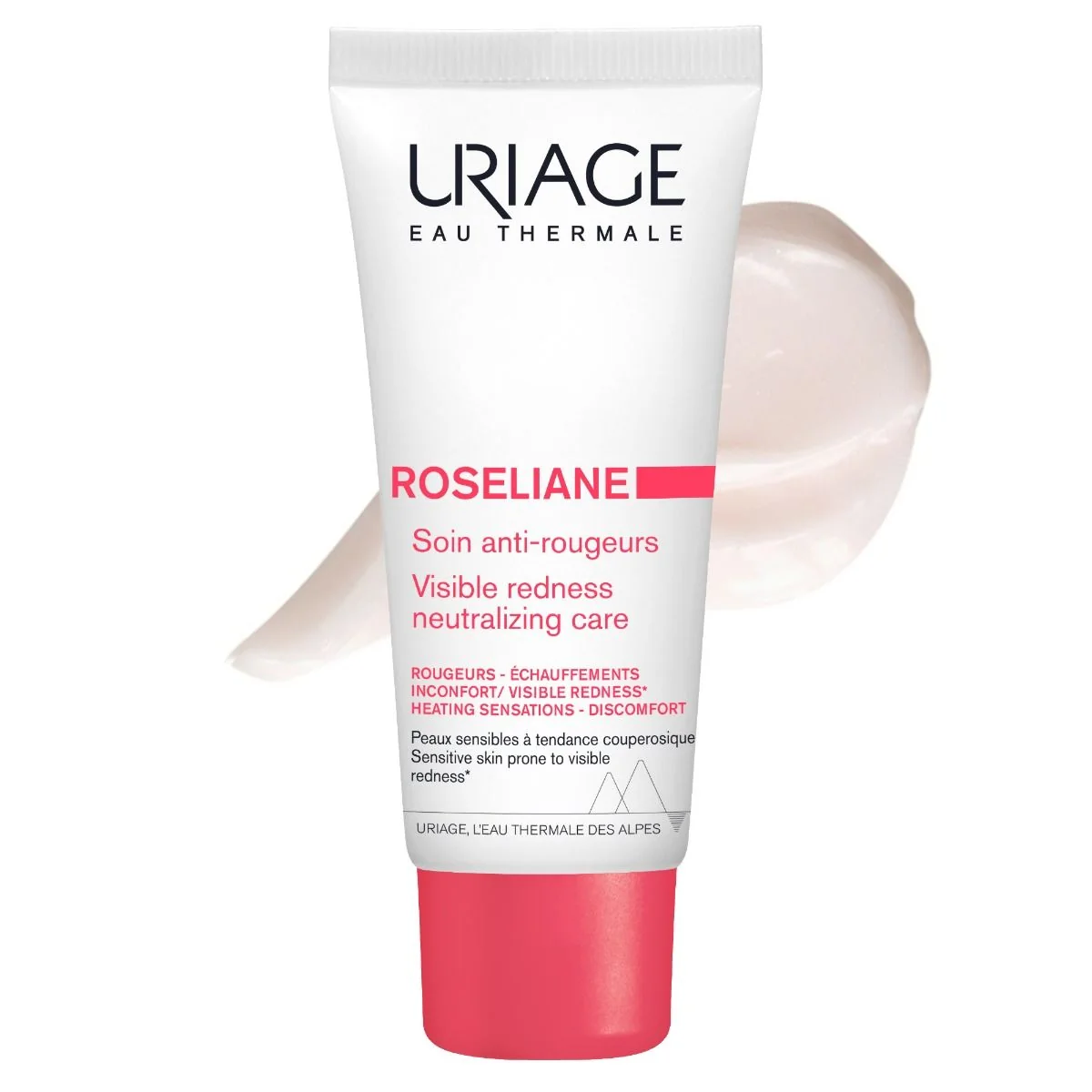 Uriage Roséliane Krém pro citlivou pleť se sklonem k zčervenání 40 ml