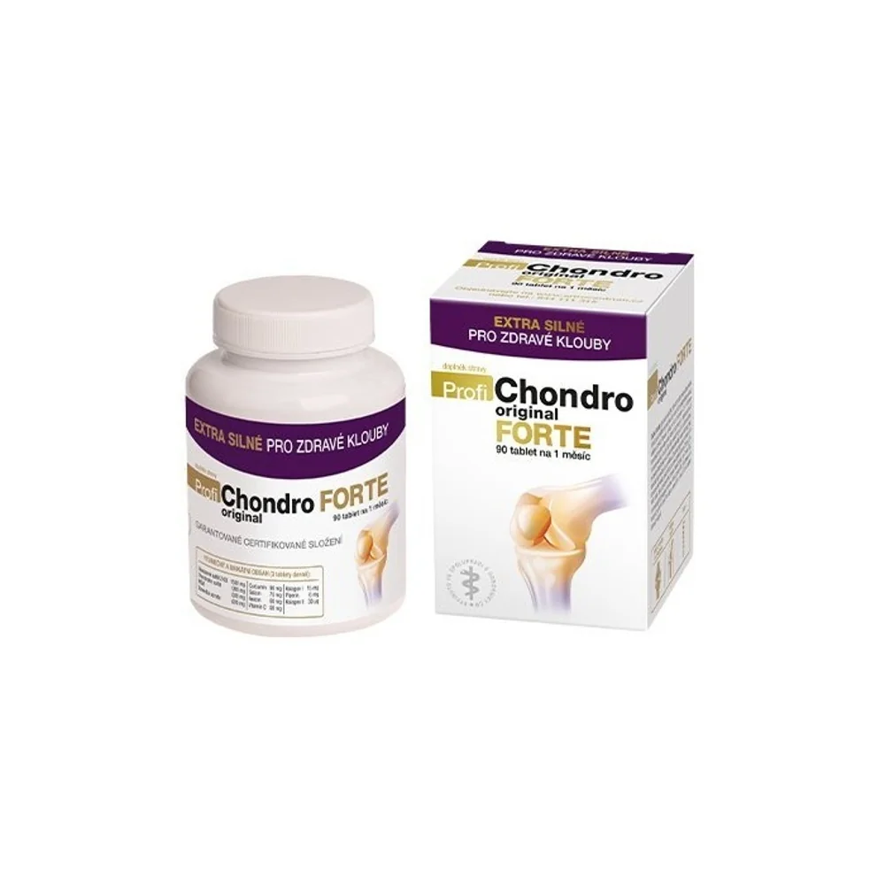 Pragomed ProfiChondro Original FORTE 90 tablet