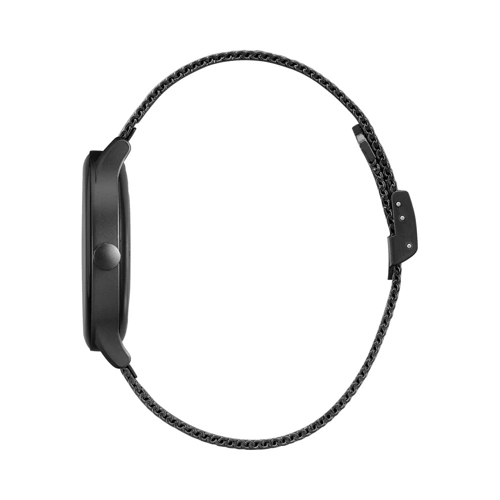 Garett Smartwatch Classy smart hodinky Black Steel