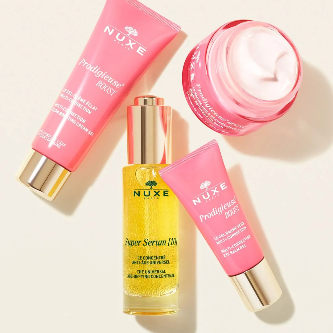 Nuxe Prodigieuse Boost Multikorekční oční balzámový gel 15 ml