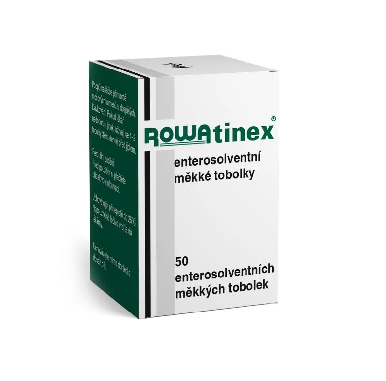 Rowatinex 50 tobolek