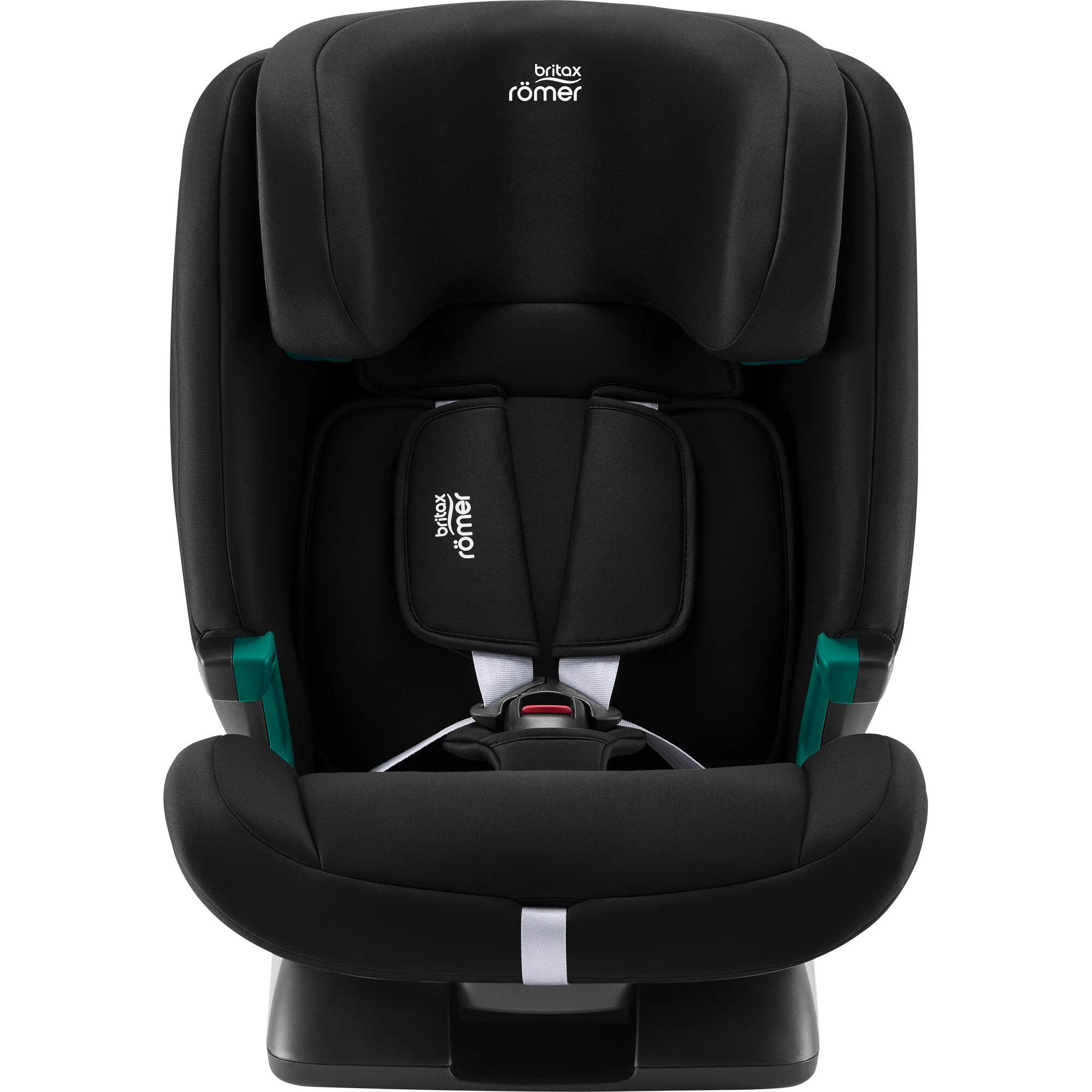 Britax Römer Autosedačka Evolvafix, Space Black 1
