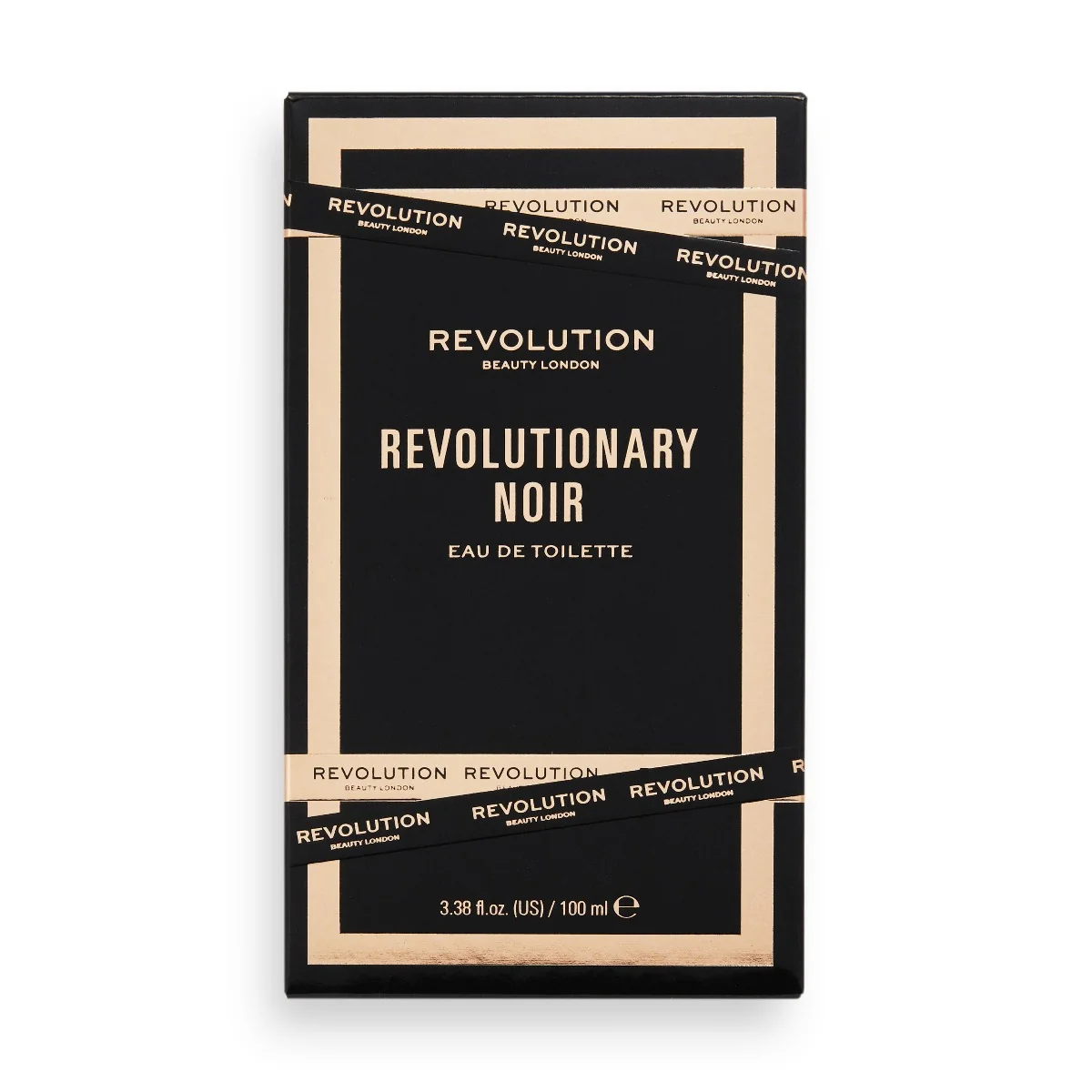 Revolution EDT Revolutionary Noir toaletní voda 100 ml