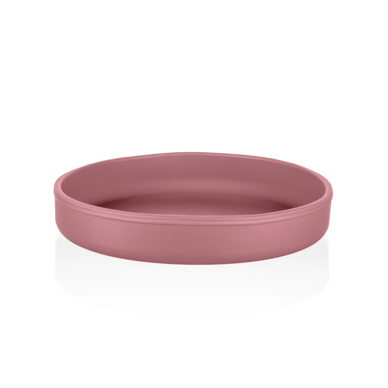 Zopa Silikonový talířek, Old Pink 1