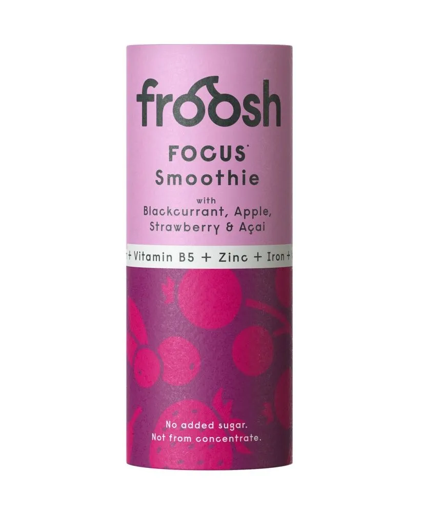 Froosh Focus smoothie 235 ml