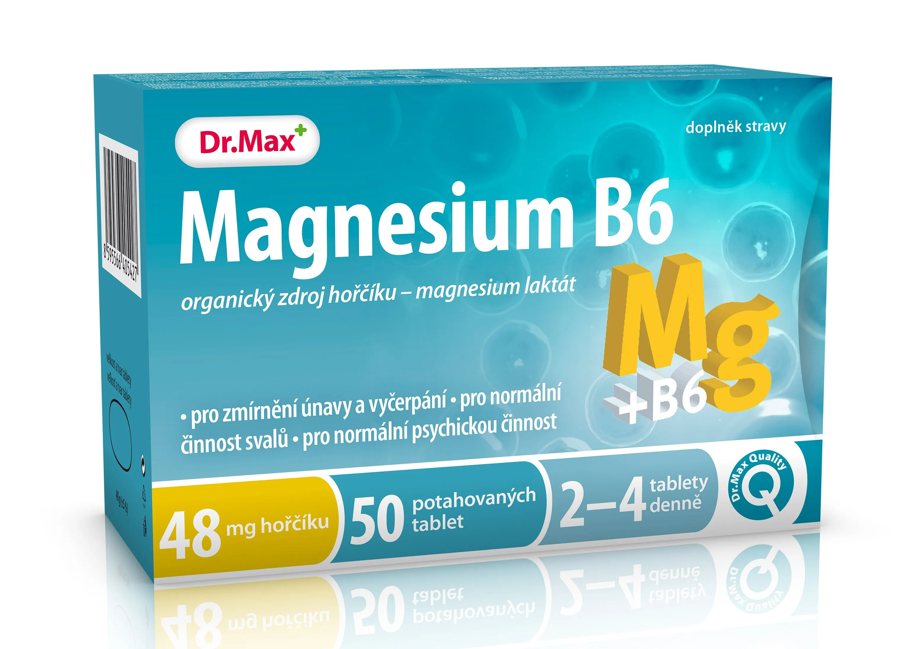 Dr. Max Magnesium B6 50 tablet