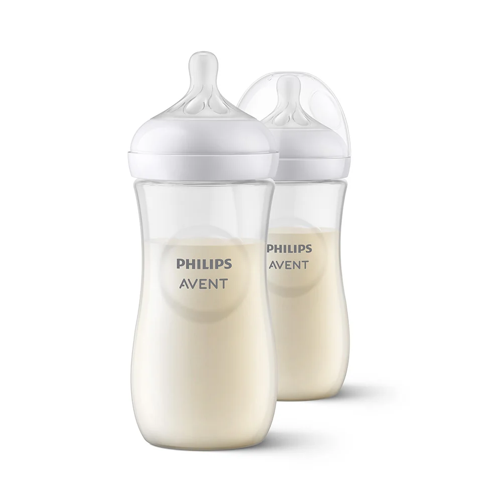 Philips Avent Natural Response Láhev 3m+ 2x330 ml