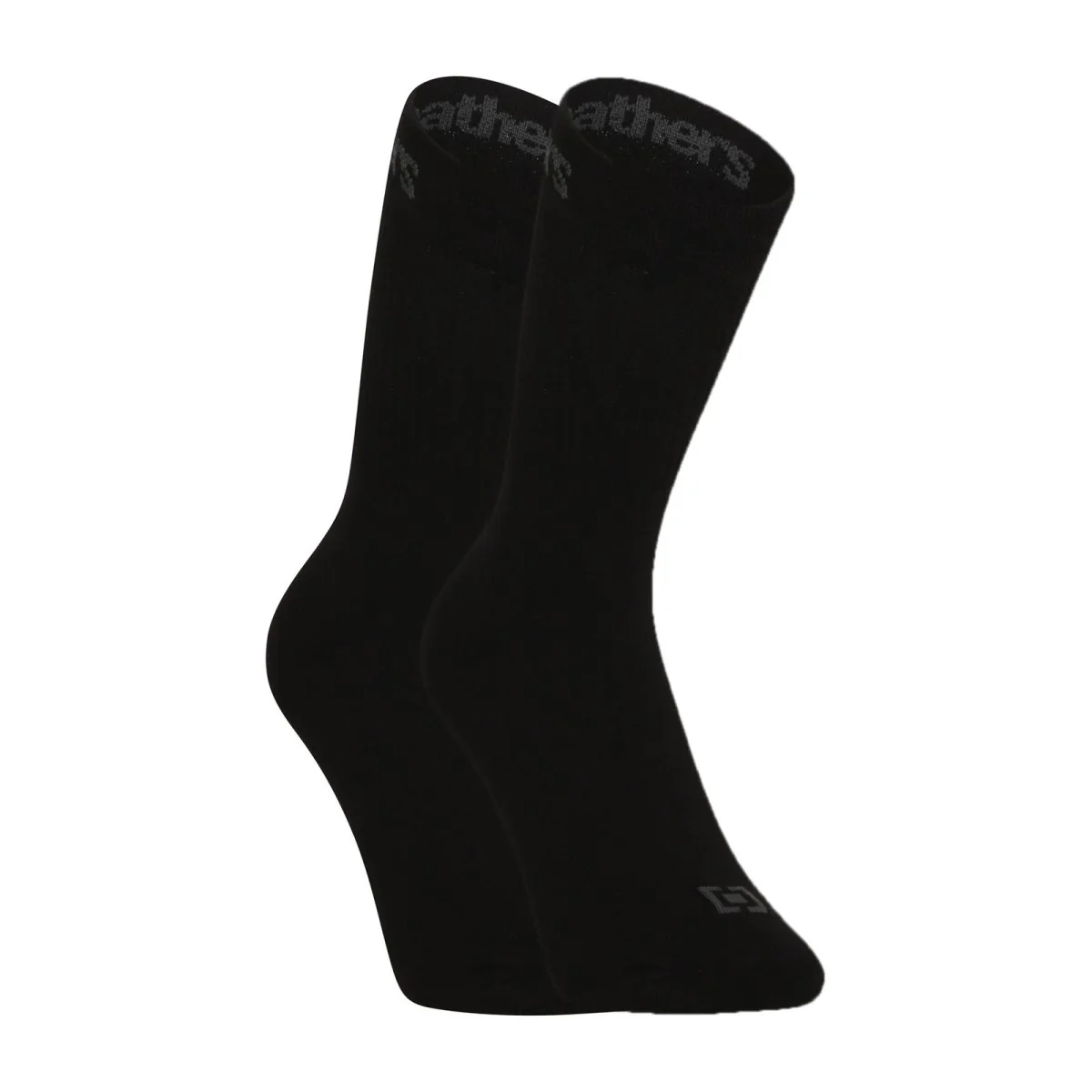 Horsefeathers 3PACK ponožky černé (AA547A) S