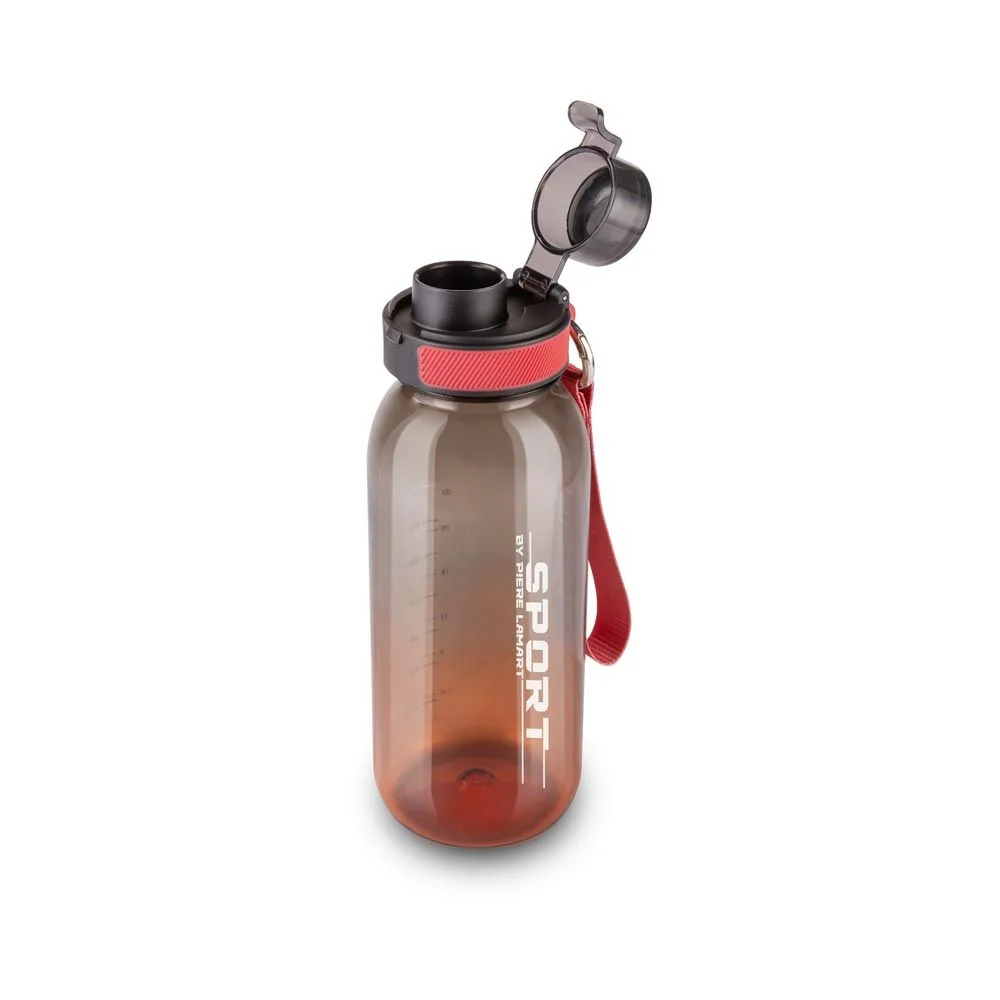 LAMART LT4072 Fit 1 l sportovní lahev červená