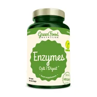 GreenFood Nutrition Enzymes Opti7 Digest
