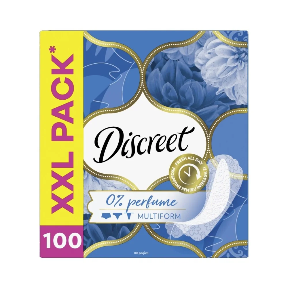 Discreet Air intimky 100 ks