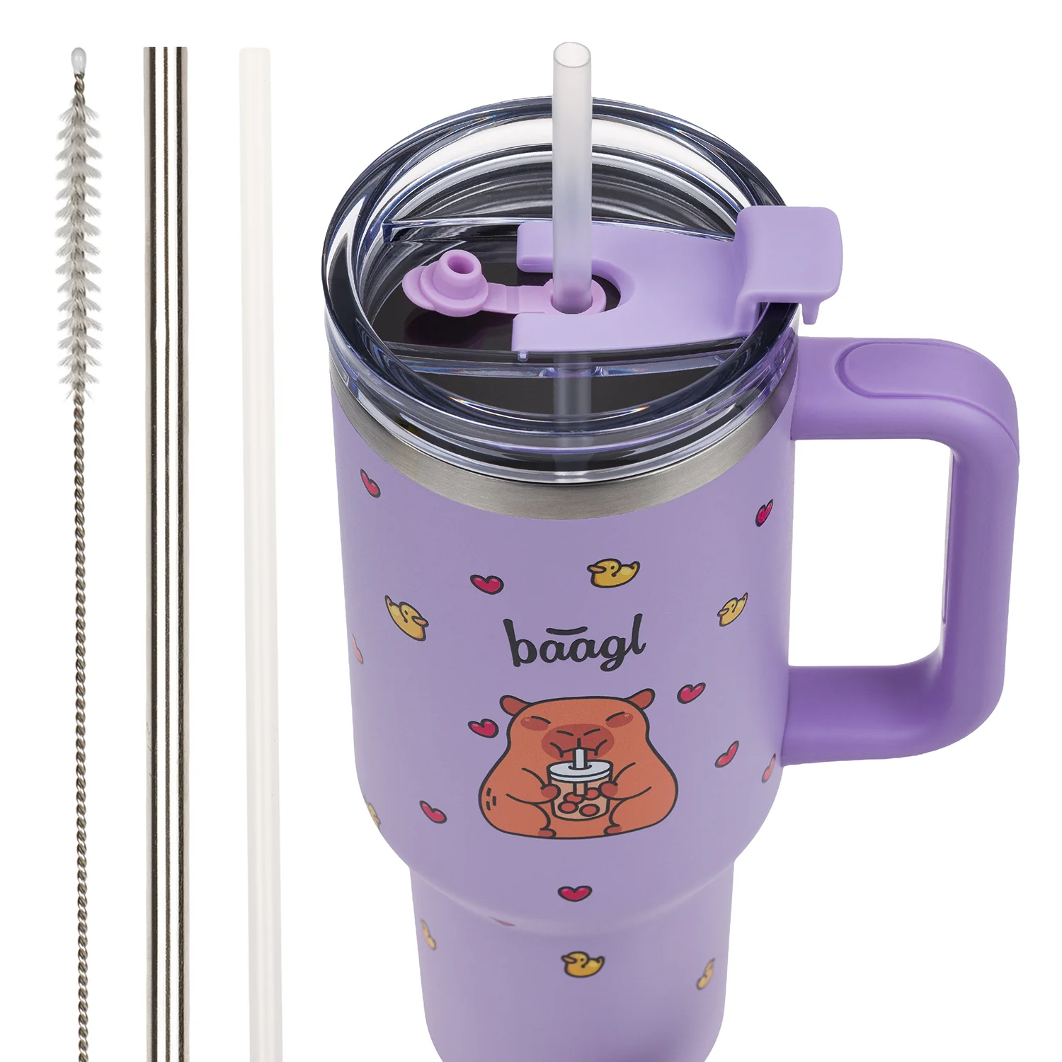 Baagl B-Cup Capybara