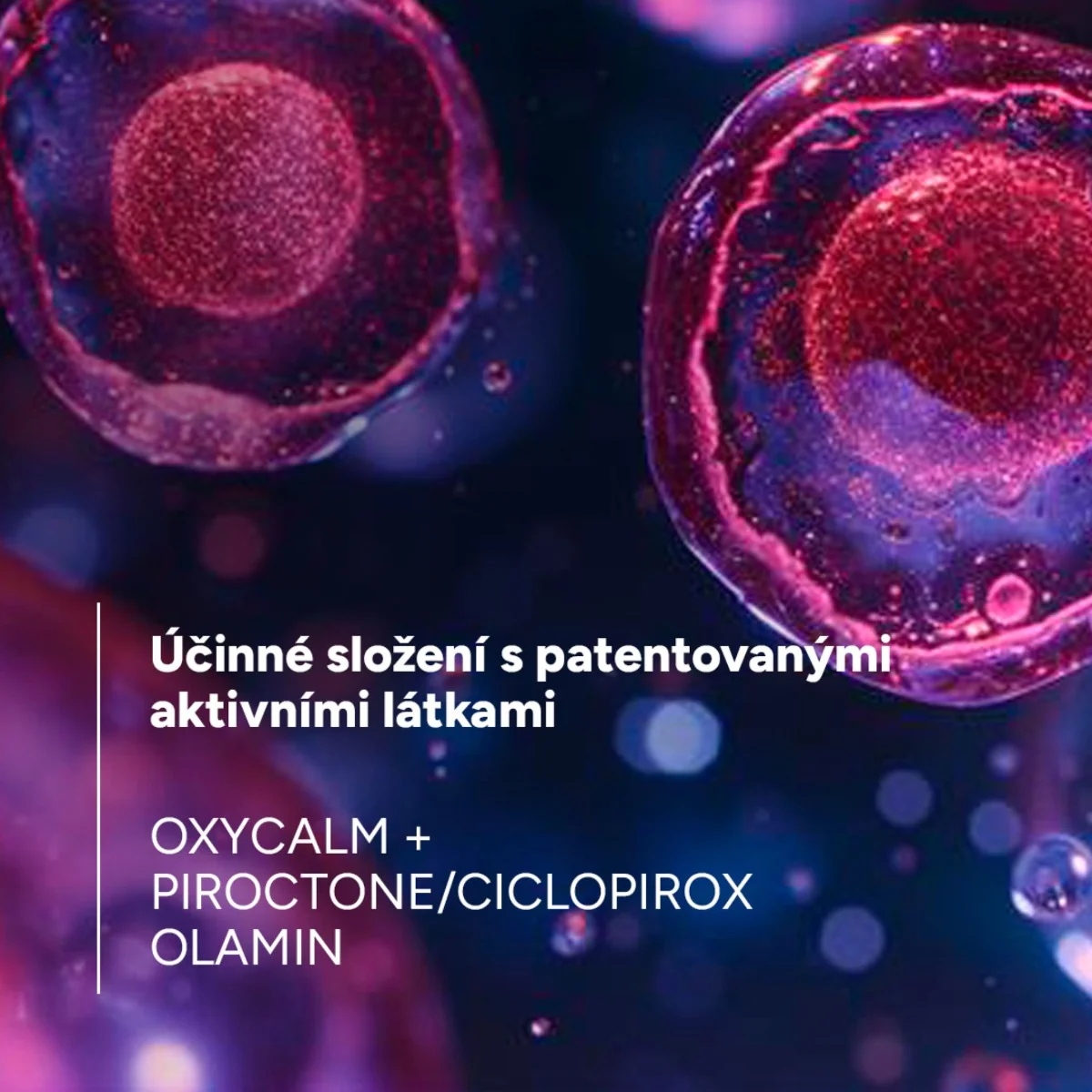 Ducray Kelual DS INTENSIVE Pečující šampon proti lupům 100 ml