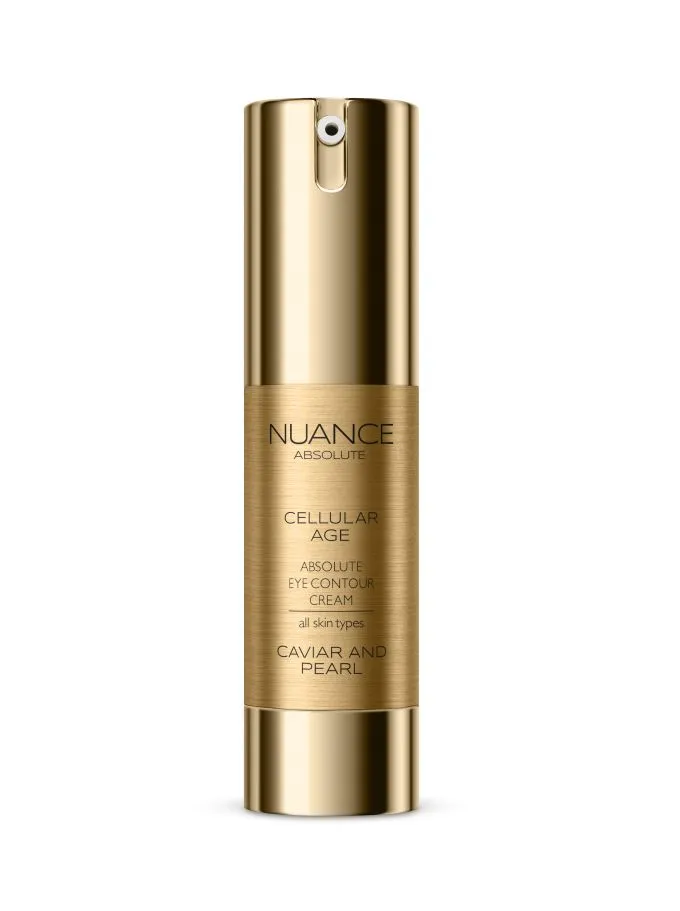 Nuance Absolute Caviar and Pearl oční krém 15 ml