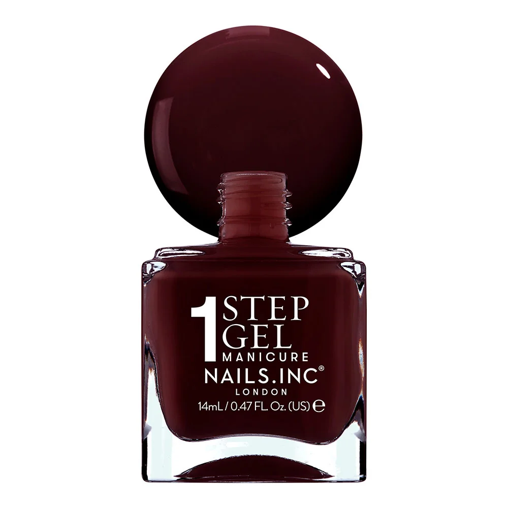 Nails Inc. It's Topless Billie lak na nehty 4v1 14 ml