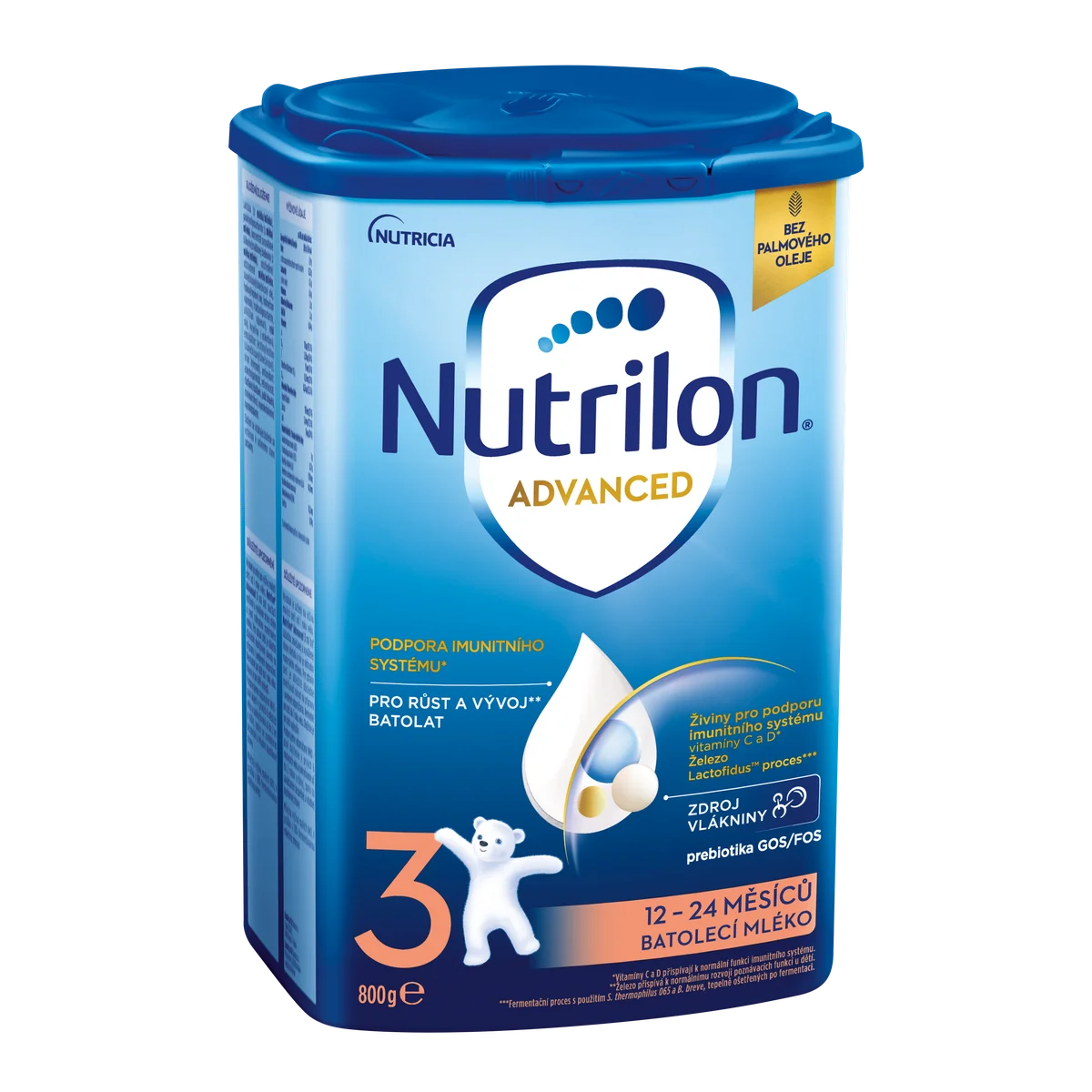 Nutrilon Pronutra 3 800 g
