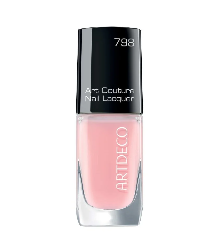 ARTDECO Art Couture Nail Lacquer odstín 798 rose glazed lak na nehty 10 ml