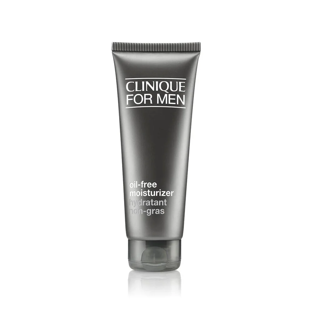 CLINIQUE For Men™ Oil-Free Moisturizer bezolejový hydratační gel 100 ml