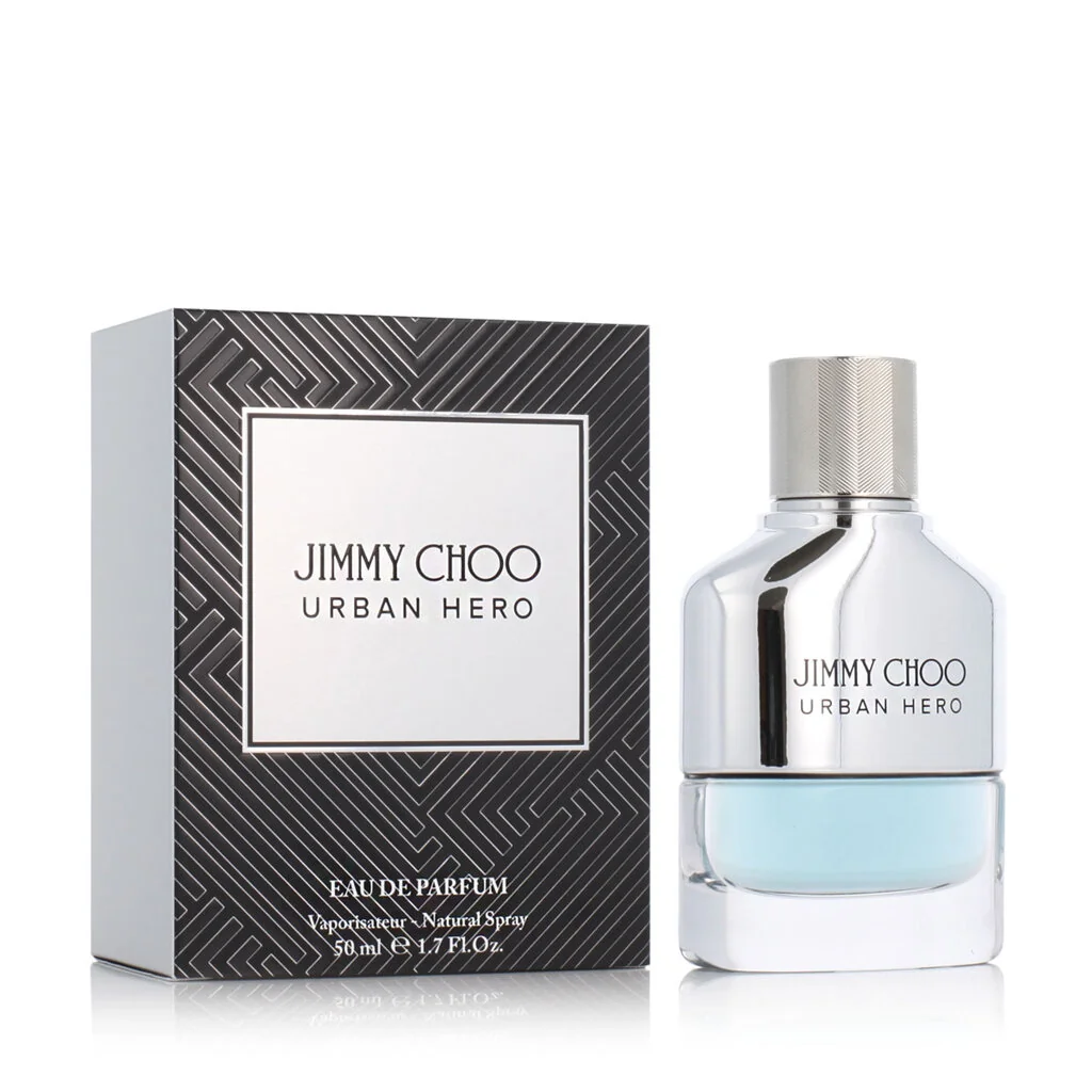 Jimmy Choo Urban Hero EDP 50 ml M
