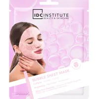 IDC Institute Bublinková maska na obličej