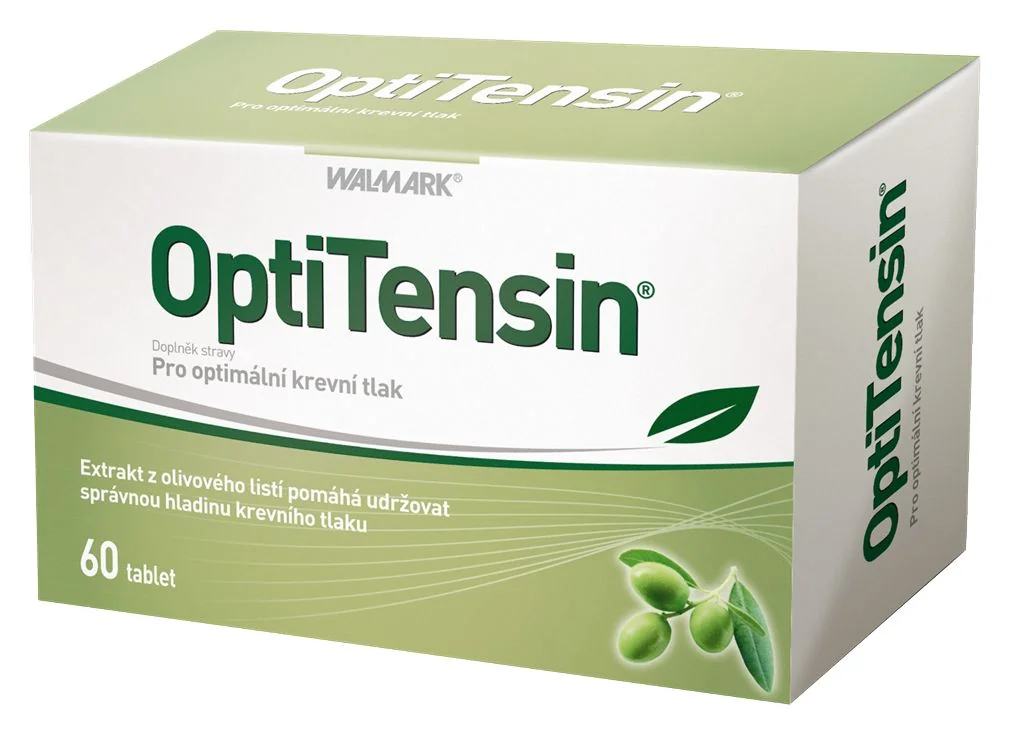 Walmark OptiTensin 60 tablet