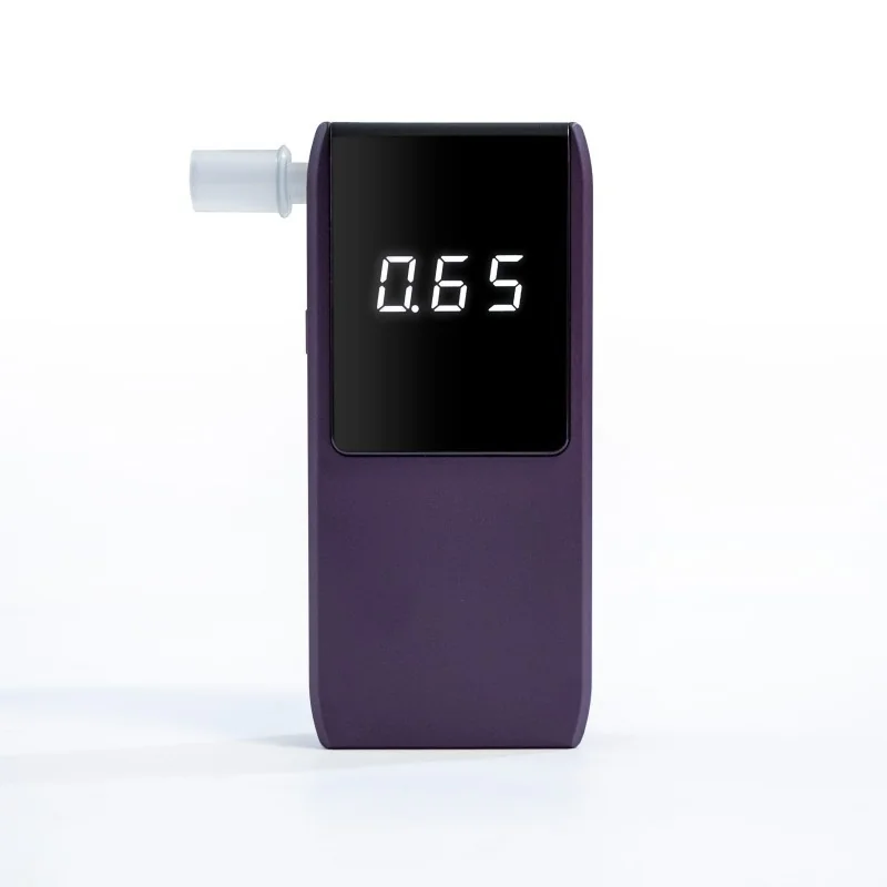 Alcovisor Alkohol tester - ALFA - fialový