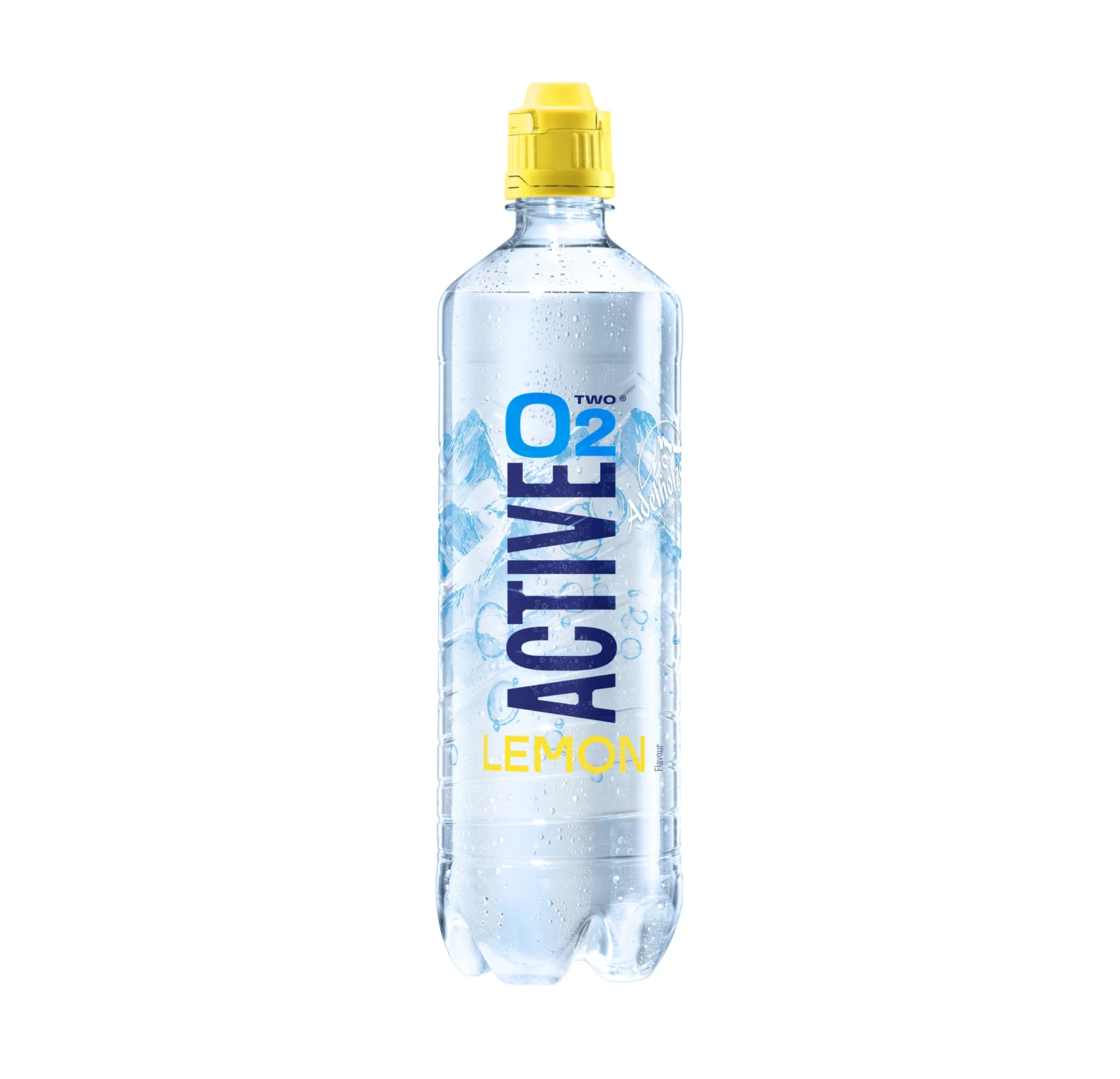 Active O2 lemon 750 ml