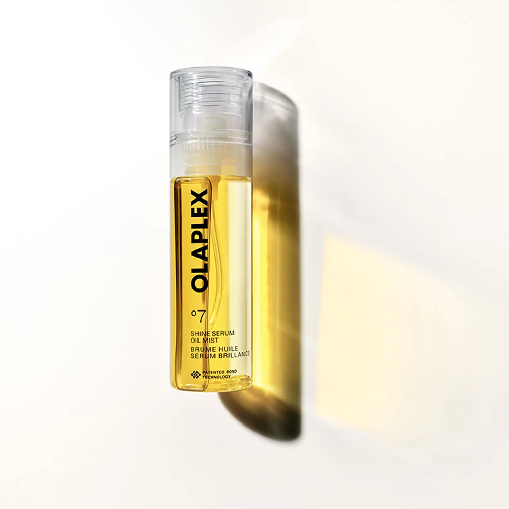 Olaplex No.7 Shine Serum Mist dvoufázová vlasová mlha 80 ml