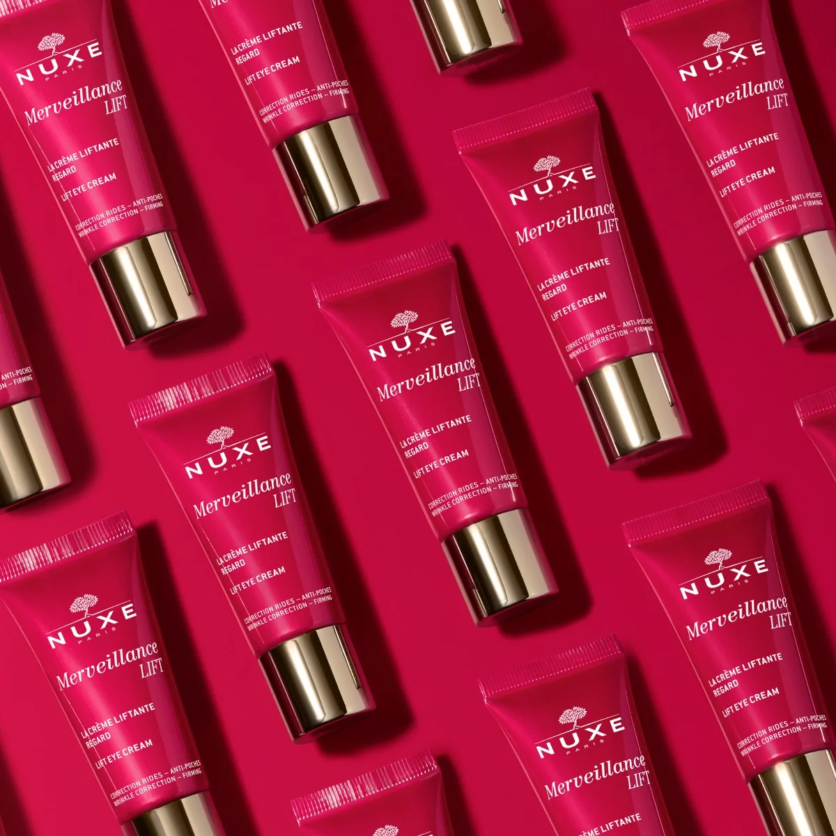 Nuxe Merveillance LIFT Zpevňující oční krém 15 ml