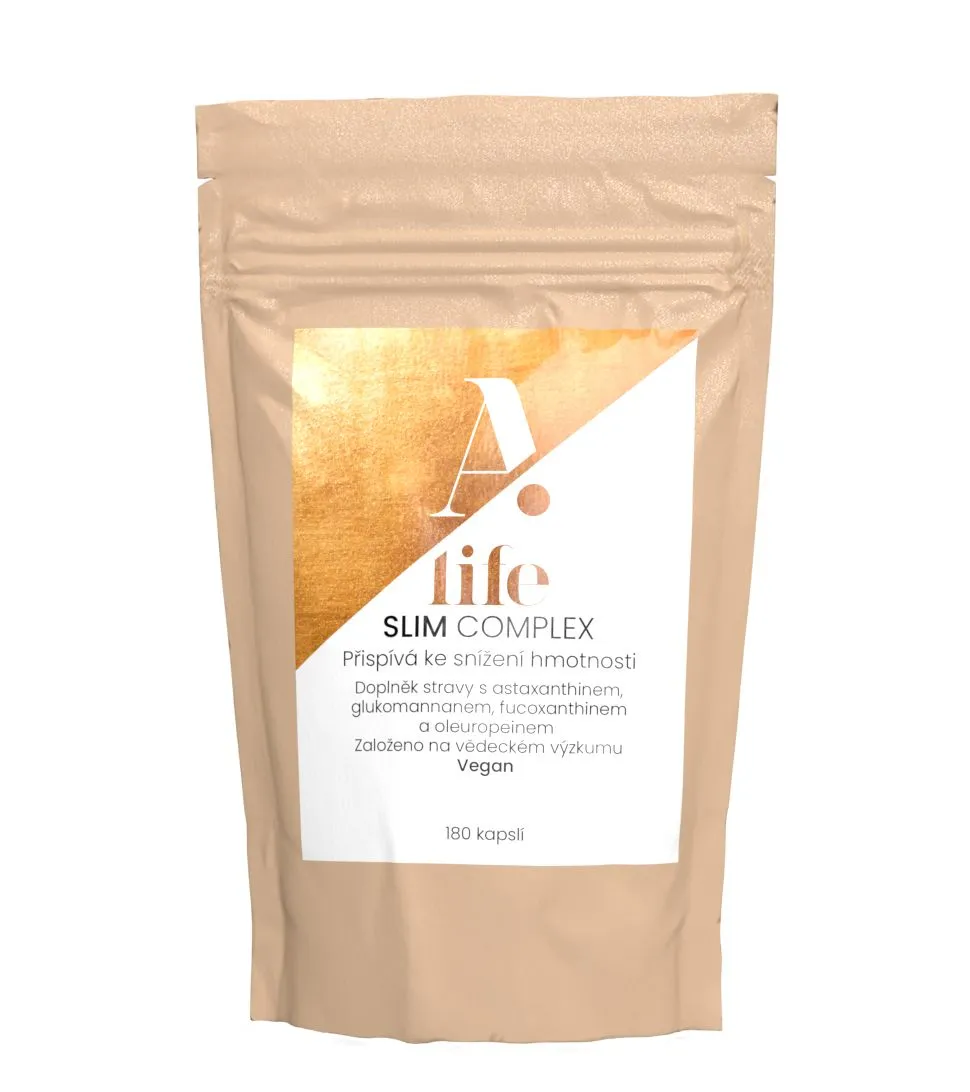 Alife Beauty and Nutrition Slim Complex