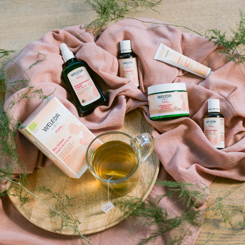 Weleda Balzám na bradavky 25 g