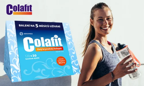 kostičky Colafit