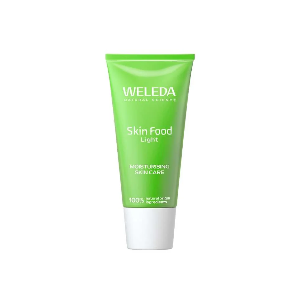Weleda Skin Food Light výživný krém 30 ml
