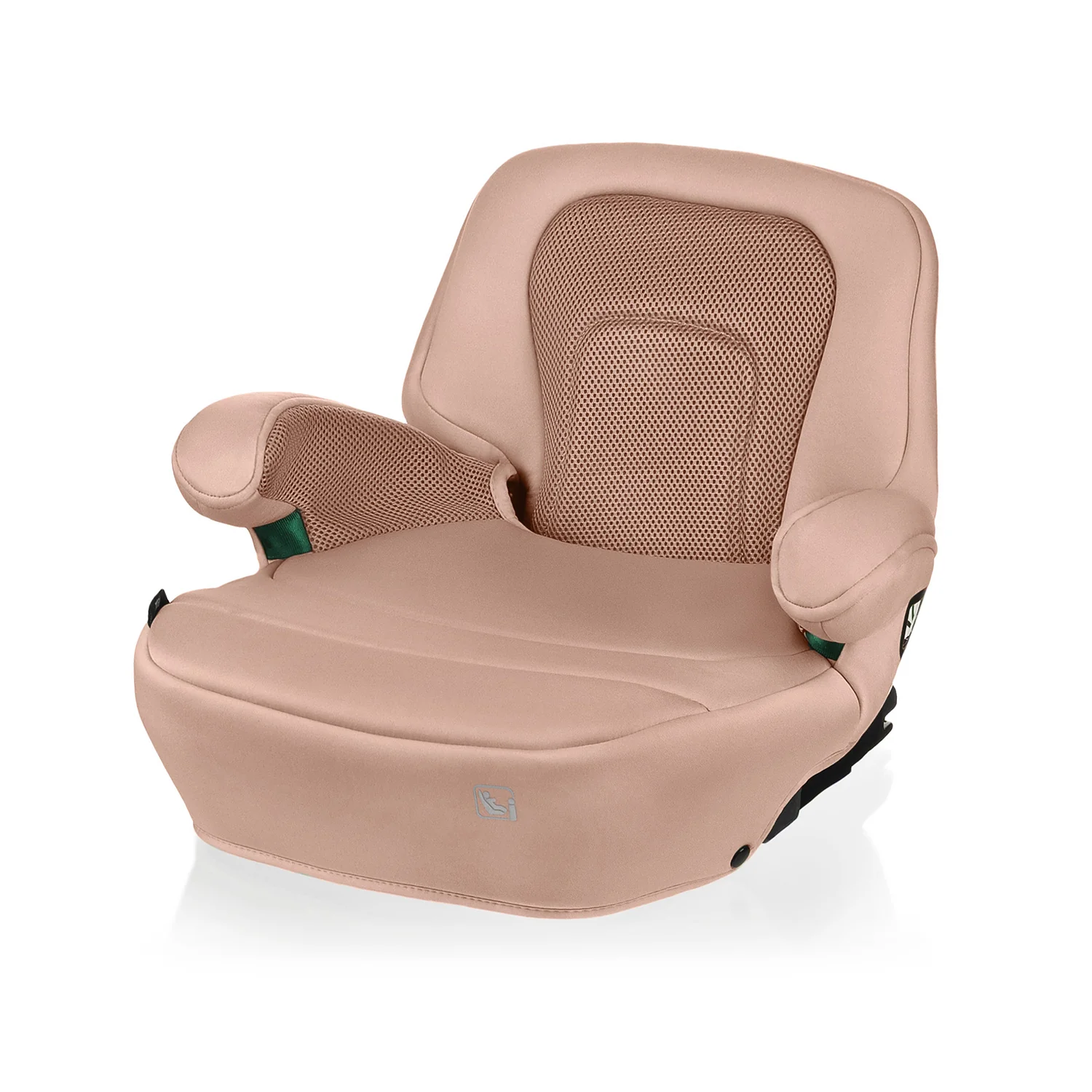 Zopa Autosedačka iBooster i-Size, Coral Pink 5