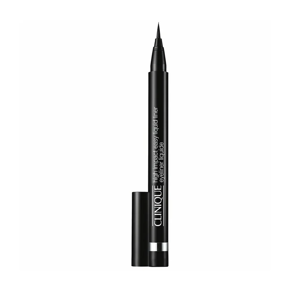 CLINIQUE High Impact Easy Liquid Eyeliner 01 Black tekuté oční linky 6,7 g