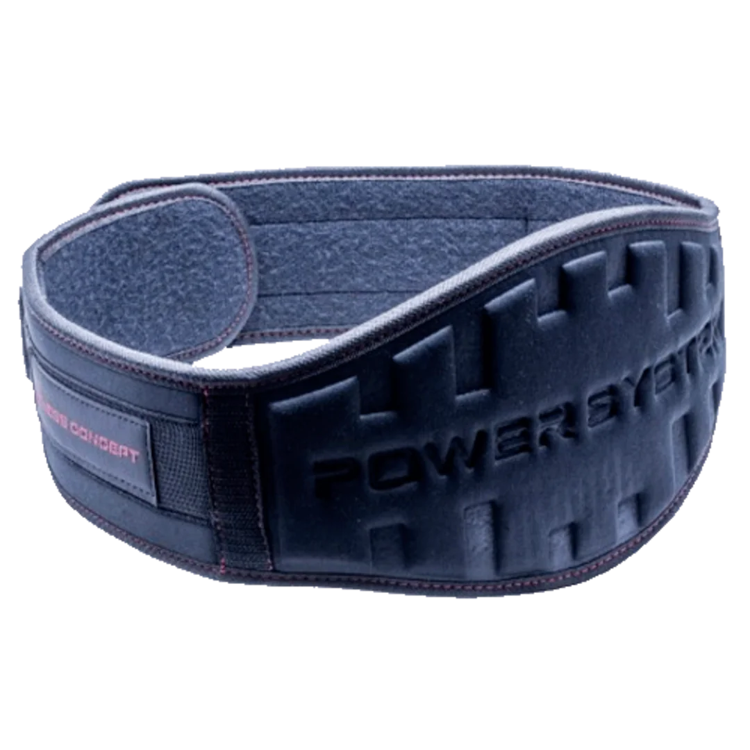 Power System Fitness Opasek NEO FLEX černý - XL