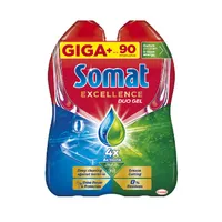 Somat Gel do myčky Excellence Anti-Grease
