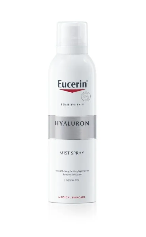 Eucerin Hyaluron-Filler + 3x Effect Hyaluronová hydratační mlha 150 ml