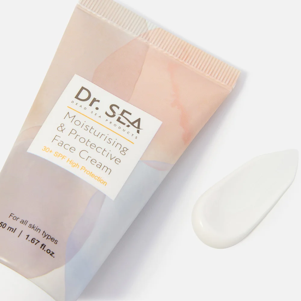 Dr. SEA Moisturising&Protecive SPF30+ krém na obličej 50 ml