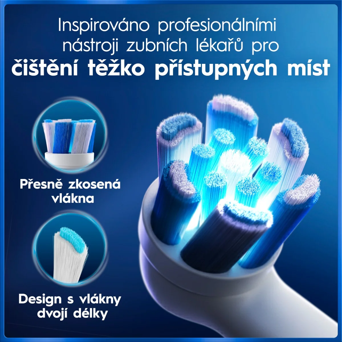 Oral-B iO Series 5 Quite White elektrický zubní kartáček