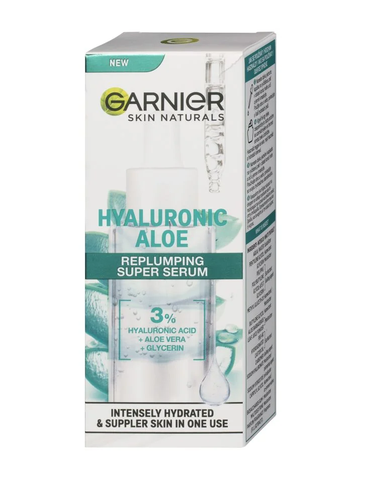 Garnier Hyaluronic Aloe hydratační sérum 30 ml