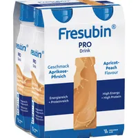 Fresubin PRO DRINK příchuť meruňkovo-broskvová