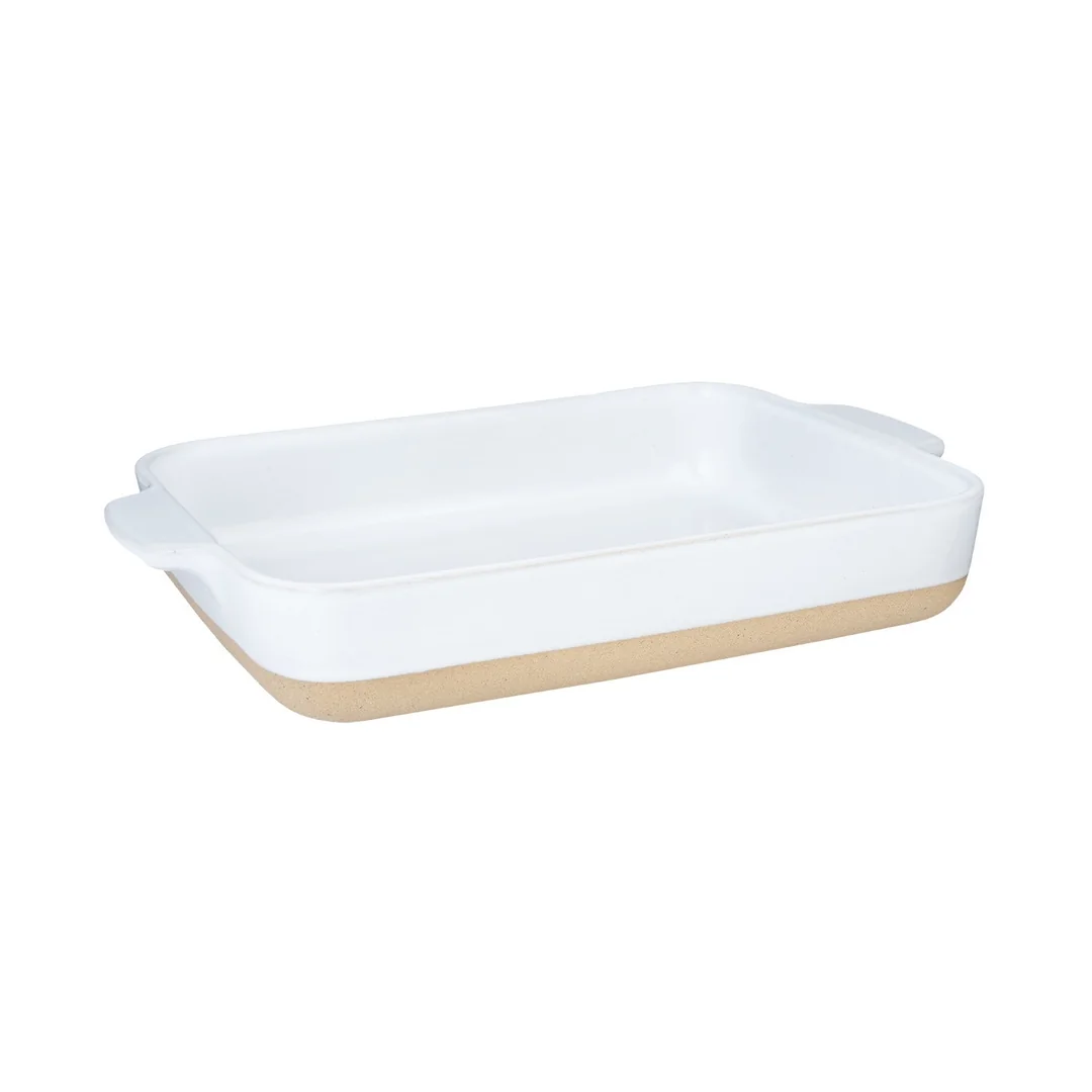 Lurch Terra Nova® zapékací mísa M white/creme (1300ml) (00230515)